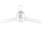 Outdoor Store Secadora de Ropa, Secadora eléctrica portátil Plegable Secadora de Aire frío y Caliente Ropa y Zapatos Secadora de Perchas para Viajes domésticos