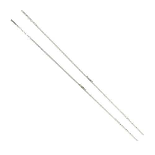 Tira de LED for Samsung BN96-52595A con disipación térmica mejorada para modelos UE55AU8002K 2