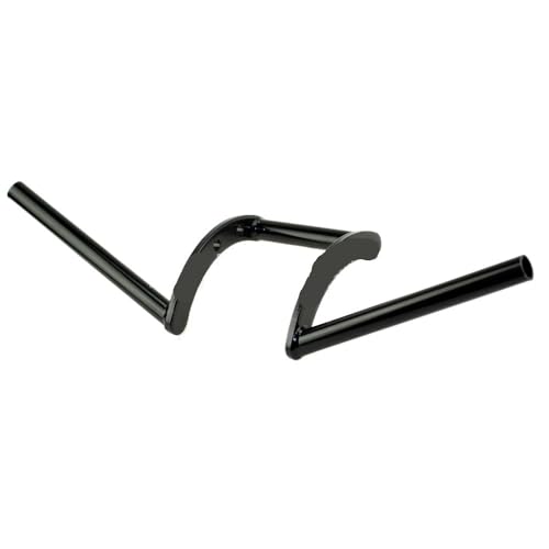 Guidon universel 25mm pour réduire les vibrations sur Scrambler