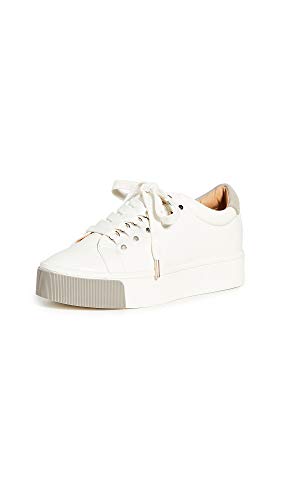 Joie Women's Handan Sneakers, White, 9 Medium US