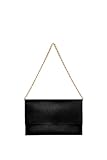 sac rebecca minkoff occasion Matériau de qualité supérieure : fabriquée à partir de cuir de vache 100 % véritable, cette pochette offre une durabilité exceptionnelle et une texture luxueuse, assurant qu'elle résiste à un usage quotidien tout en conservant son aspect élégant.