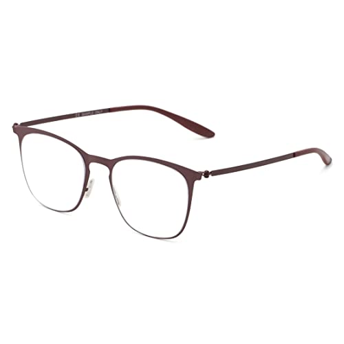 Image of Foster Grant Unisex Adult Liam Blue Light Super Flat Glasses