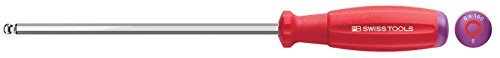 PB Swiss 8206 S/4 Ball Point Hex Keys with Handle