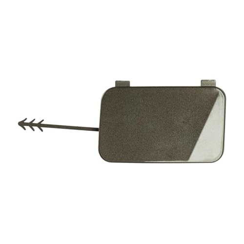 Cache crochet de remorquage arrière gauche de qualité supérieure blanc 8R0807449 pour Q5