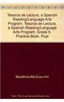 Tesoros de lectura, A Spanish Reading/Language Arts Program, Grade 6, Practice Book, Student Edition (ELEMENTARY READING TREASURES) (Spanish Edition)