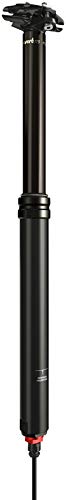 RockshoxSeatpost Reverb Stealth - Plunger Remote (Right/Above, Left/Below) 30.9 125mm Travel2000mm Black (Includes Bleed Kit & Matchmaker X Mount) C1