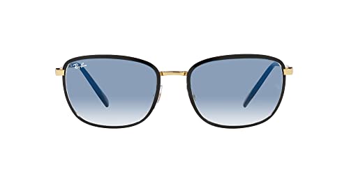 Image of Ray-Ban womens Rb3705 Square Sunglasses