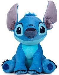 Disney Stitch Peluche Stitch 40 Cm Originale Simba Morbido Regalo Perfetto Con Suono (Stitch)
