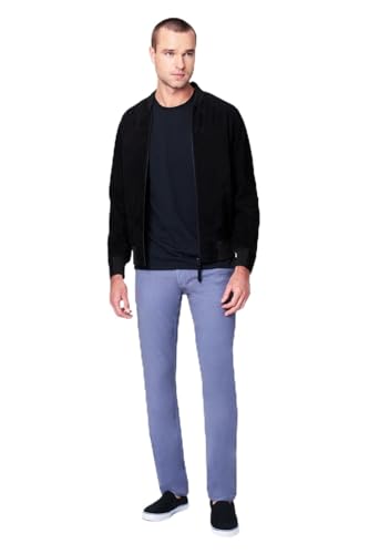 Image of [BLANKNYC] mens Quick Action Suede Bomber
