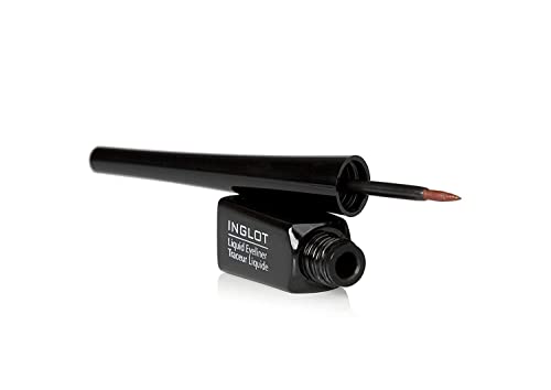 Inglot Liquid Eyeliner 25 4 ml miniatura 7