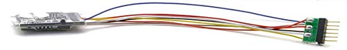 Preisvergleich Produktbild ESU 54613 LokPilot V4.0 DCC 6-polig Stecke
