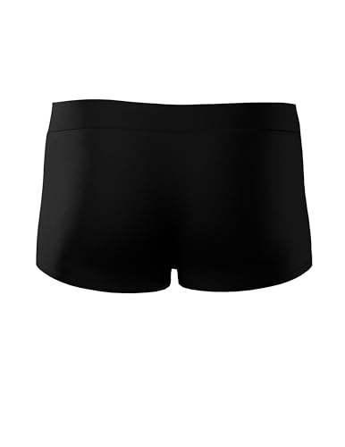 Ropa interior fetiche para fiestas de club y festivales de orgullo en color negro 3