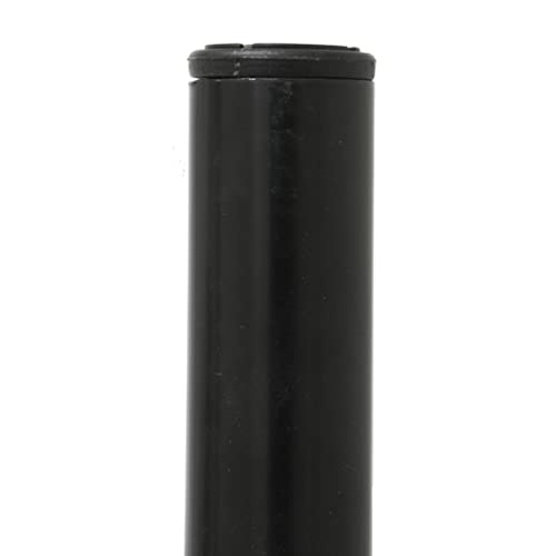Amig, Round Furniture Leg, 30X200 cm, Steel, for Coffee Tables Bedside Tables, Chests of Drawers..., Anti-Scratch Cap - Image 2