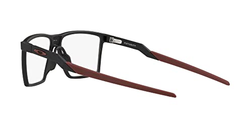 Image of Oakley mens Ox8052 Futurity Square Prescription Eyewear Frames