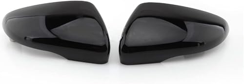 Coque de rétroviseur pour VW Golf 6 MK6 GTI boîtier noir d'origine