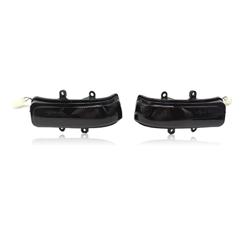 Luz de señal de giro dinámica para RAV4 indicador LED secuencial de espejo