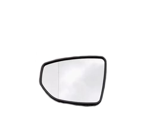 Miroir rétroviseur cassé Lexus ES verre de rechange avec dégivrage
