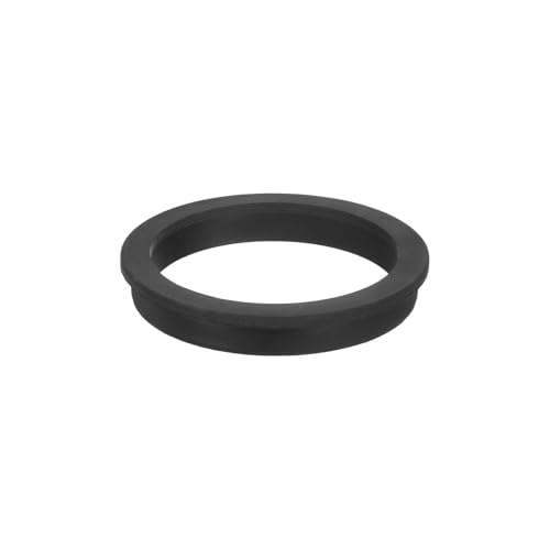 Œillets en caoutchouc 125 mm silicone pour câble automobile noir