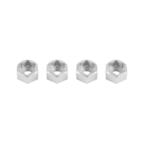Compatible With Axial For SCX24 For WPL D12 For MN 1/24 1/10 1/12 RC �J�[�p�[�c 4 �� 5 �~�����[�g���� 7 �~�����[�g�� 12 �~�����[�g���Z�p�z�C�[���n�u�A�_�v�^�ϊ� �p�[�c RC