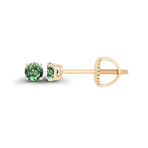 Yellow Gold Plated Sterling