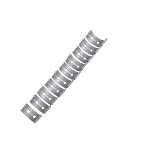 Cojinete principal de cigüeñal 30mm 32mm para BN600R BN600I BN600GT Juego de 18 piezas STD