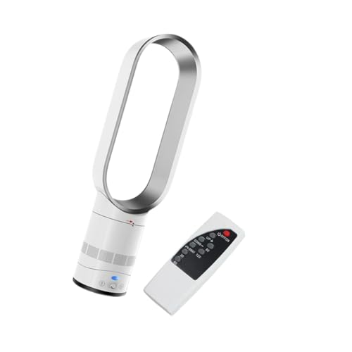 BNF®Tower Fan Personal Cooling Fan 16 inch Bladeless Fan for Bedroom Dorm Office Argent|Home & Garden | Home Improvement | Heating, Cooling & Air | Portable Fans BNF®Tower Fan Personal Cooling Fan 16 inch Bladeless Fan for Bedroom Dorm Office Argent|Home & Garden | Home Improvement | Heating, Cooling & Air | Portable Fans