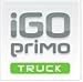 Produktbild PHONOCAR NV950 microSD IGO EU TRUCK VM056-88C-94