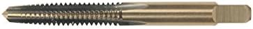 60911 Type 24-UB Straight Flute Plug Style Magnum Super Prem Tap Bit (3 Pack), 1/2-13"