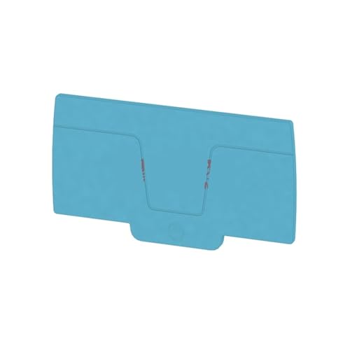 Accesorios for bloques de terminales que mejoran la conducción industrial