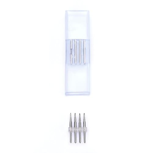 Image of Yescom 10 Sets of I Shape 2 to 1 Wire Splice Connector for BiLume RGBW | AC110-120V LED Neon Rope Lights