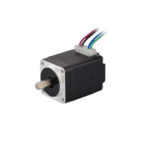 Moteur pas à pas Nema 8 anti-vibration pour imprimante 3D