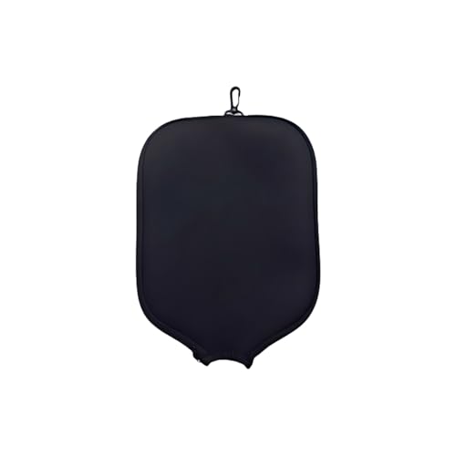 MZRAN ピックルボール ラケットスリーブ 防水 パドルカバー ジッパーホルダー ケース ショルダーバッグ 軽量 収納ケース ショルダーバッグ