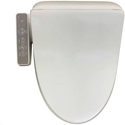 Amazon.co.jp: 温水洗浄暖房便座 シャワートイレ シートタイプ D