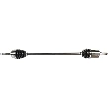 GSP NCV10068 CV Axle Shaft Assembly - Right Front Passenger Side