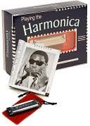 Playing the Harmonica 1552672514 Book Cover