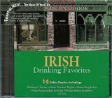 Irish Drinking Favorites [Audio CD]