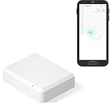 YoLink Hub 3 Smart Home Gateway: 4G LTE Cellular ($6.99 Monthly Fee), WiFi, Ethernet, Battery Backup Seamless Plug & Play Installation, Ideal for Remote & Urban Residences, 1/4 Mile Extended Range