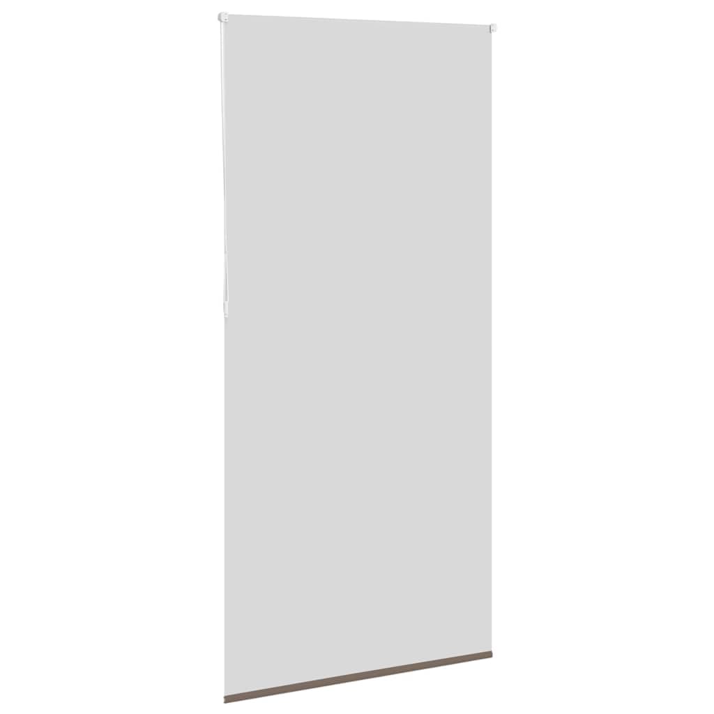 Verdunkelungsrollo, Polyester, 100 x 230 cm | Wandmontage oder Fenster, ohne Bohren, Kindersicherung, höhenverstellbar