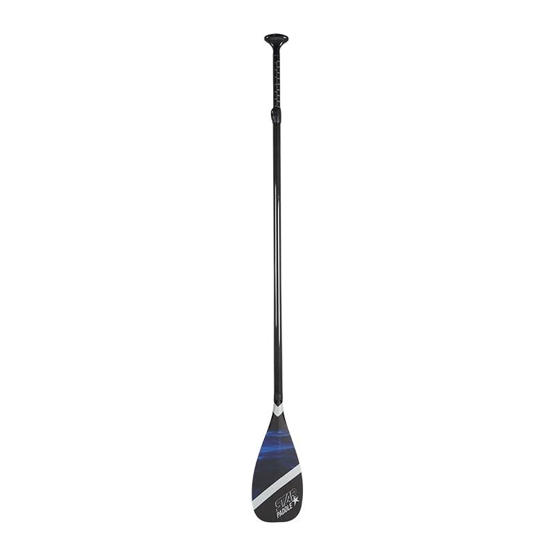 STAR PUMP - PB-RPAD624 - Sup-Paddel - Star Paddle - 3 Stück - Carbon Swift - verstellbar 165 bis 215 cm - 650 g
