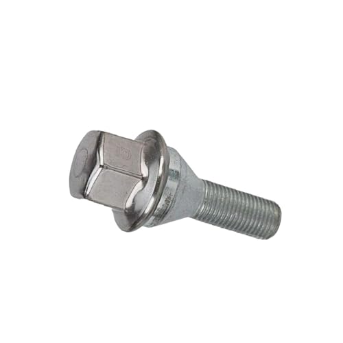 Tornillo de rueda 6509933AA con rosca de alta precisión para Jeep Renegade 20 piezas 3