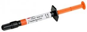 3m Espe 4862a2 - Filtek Bulk Fill Flowable Restorative Refill, 2.0g Sy
