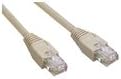 15m CAT 5e U/UTP Patch Cable - Grey