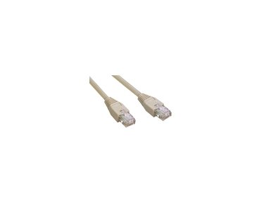 Câble de réseau RJ-45 15m idéal pour brancher la box au bureau