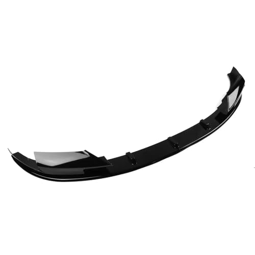 Lèvre avant pour BMW F10 M5 2012-2016 finition noire haute précision