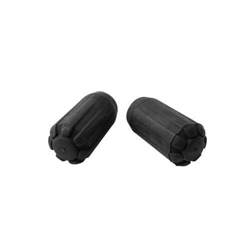 BLACK DIAMOND Replacement Trekking Pole Non-Marking TPU Tips Protectors