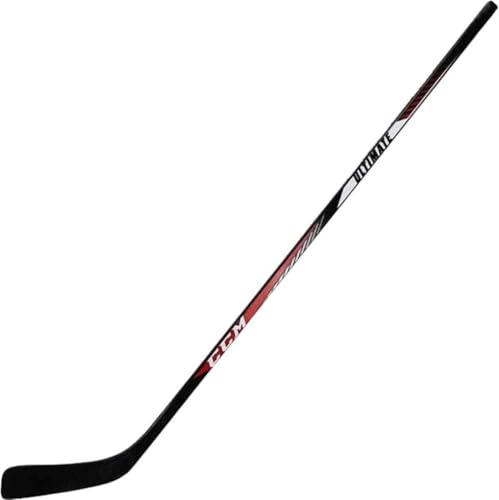 Crosse hockey CCM Ultimate junior 50 flex idéale pour les matchs en club