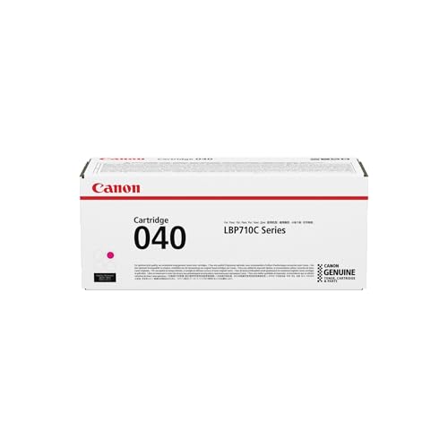 Canon 0456C001 toner magenta résistant pour éviter les réimpressions