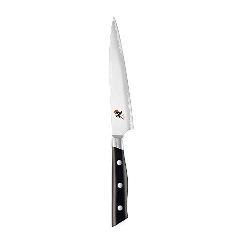 Miyabi Utility Knife, Stainless Steel, 5.5-inch