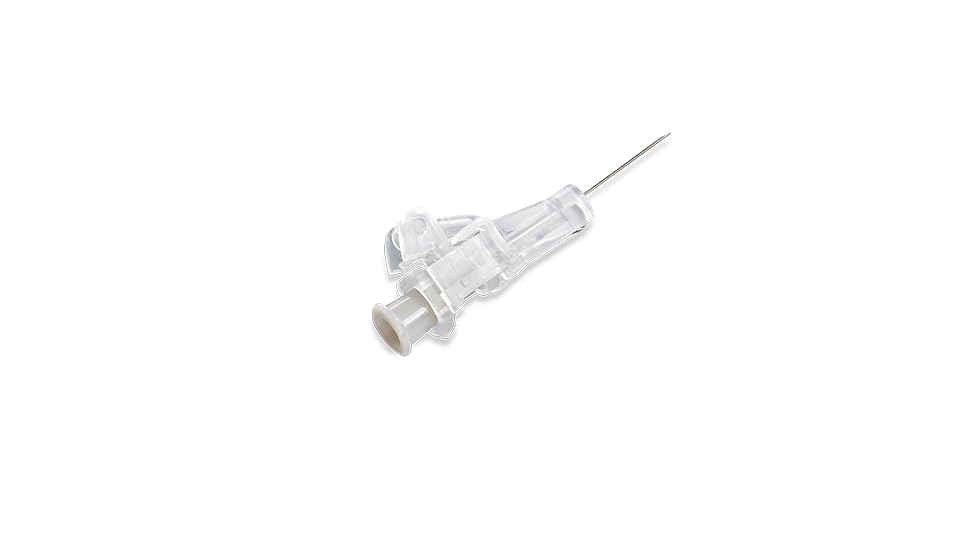 BD SafetyGlide Needle, 27 G x 5/8 in. #305921, (50 Count)