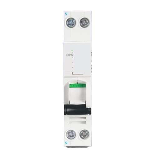 iDPNN C16A disyuntor automático A9P18616 para evitar sobrecargas en la red